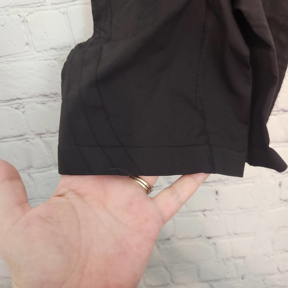 NWT Maidenform Women's Self Expressions Black high Waist Thigh Slimmer  S - Picture 6 of 9